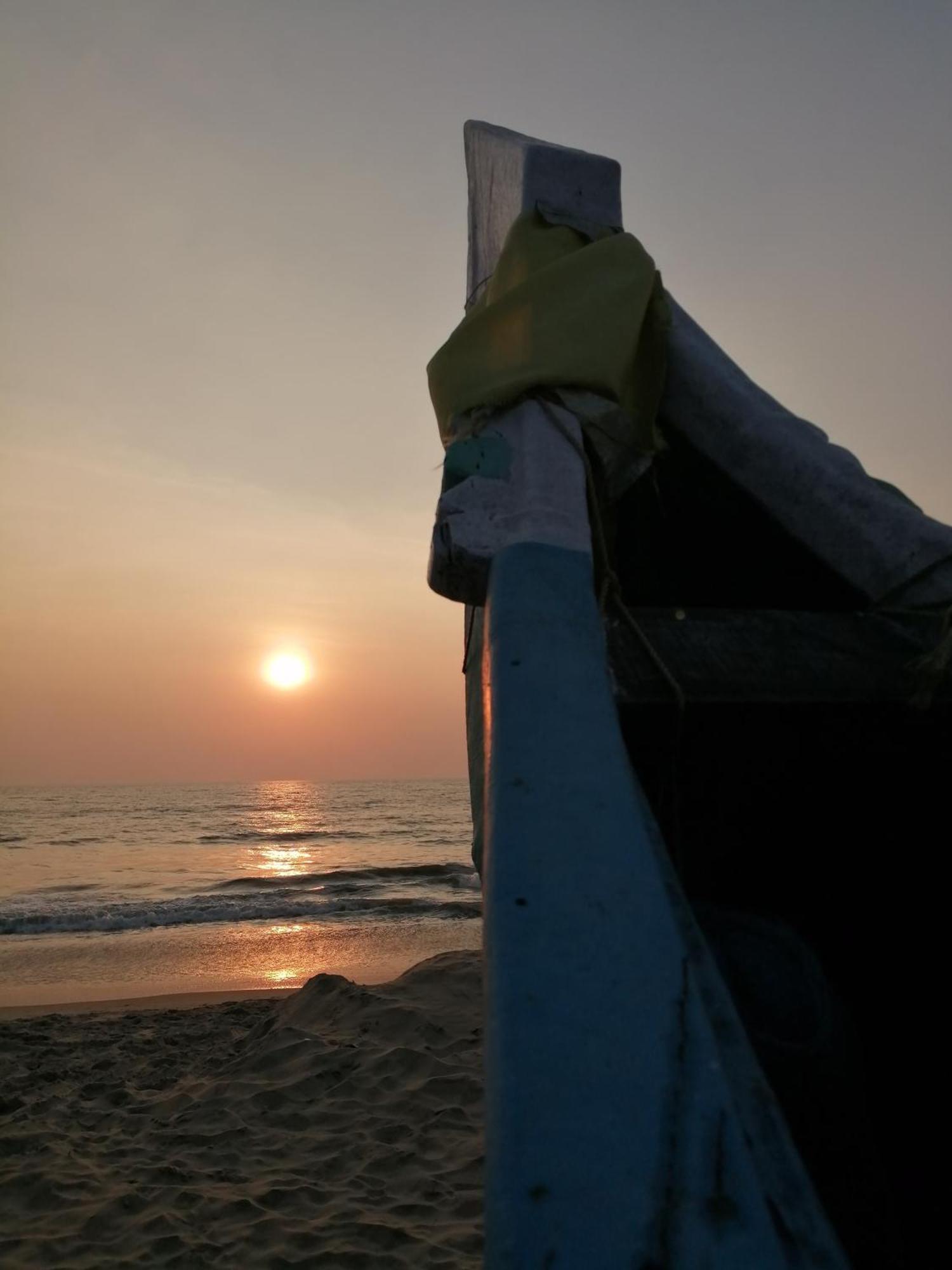 Ocean Whisper- Psst! Hidden Gem Villa Karuvapadna Ngoại thất bức ảnh
