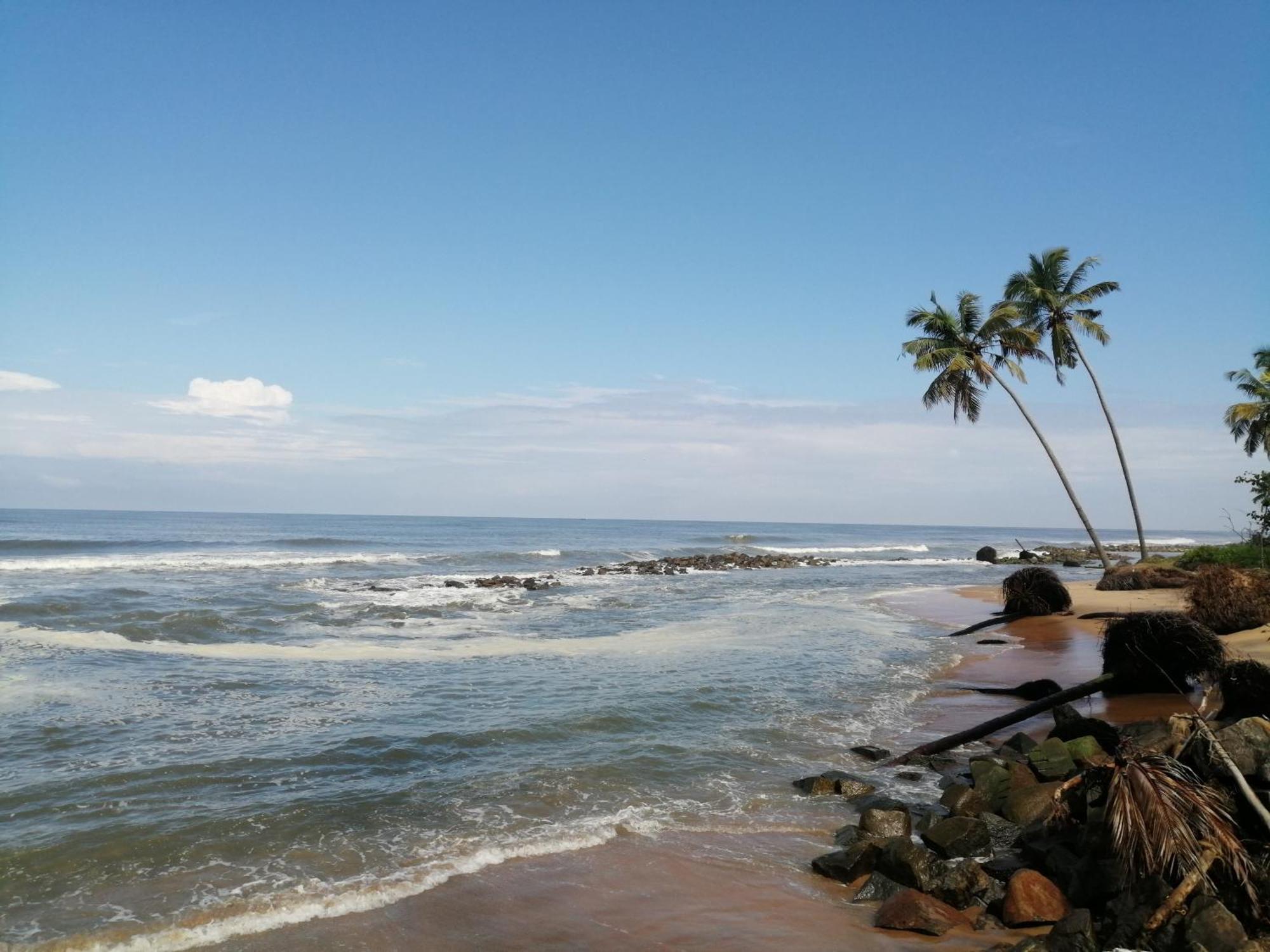 Ocean Whisper- Psst! Hidden Gem Villa Karuvapadna Ngoại thất bức ảnh