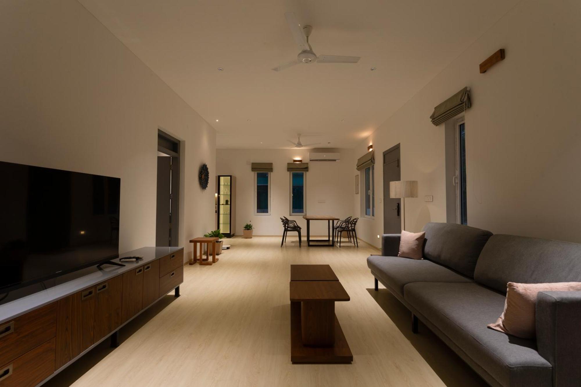 Ocean Whisper- Psst! Hidden Gem Villa Karuvapadna Ngoại thất bức ảnh
