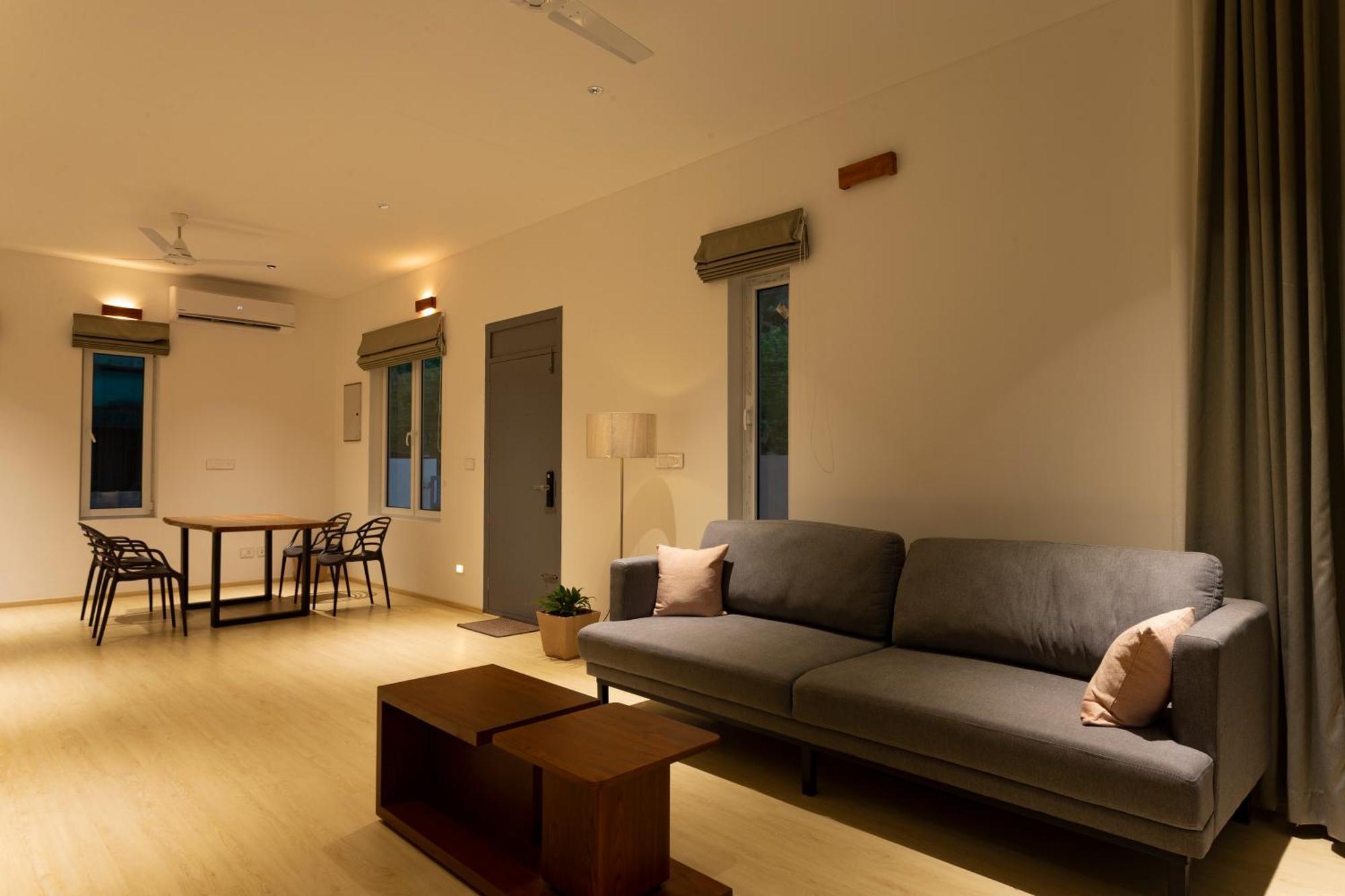 Ocean Whisper- Psst! Hidden Gem Villa Karuvapadna Ngoại thất bức ảnh