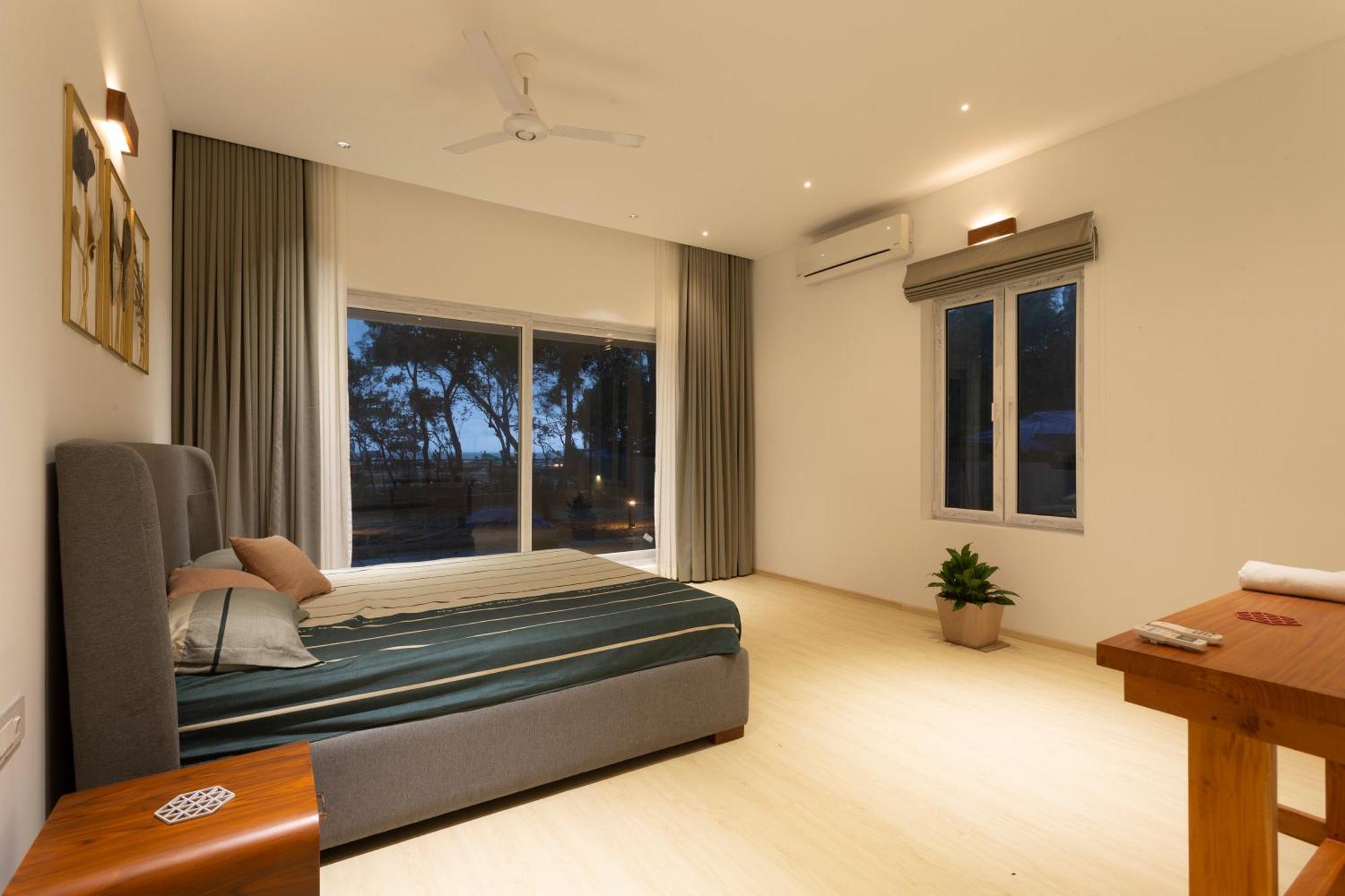 Ocean Whisper- Psst! Hidden Gem Villa Karuvapadna Ngoại thất bức ảnh