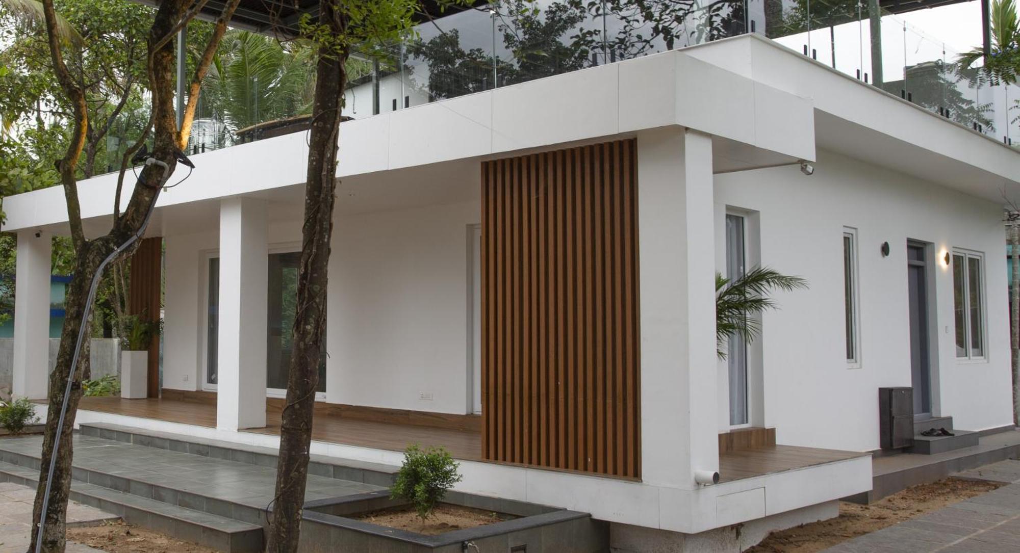 Ocean Whisper- Psst! Hidden Gem Villa Karuvapadna Ngoại thất bức ảnh