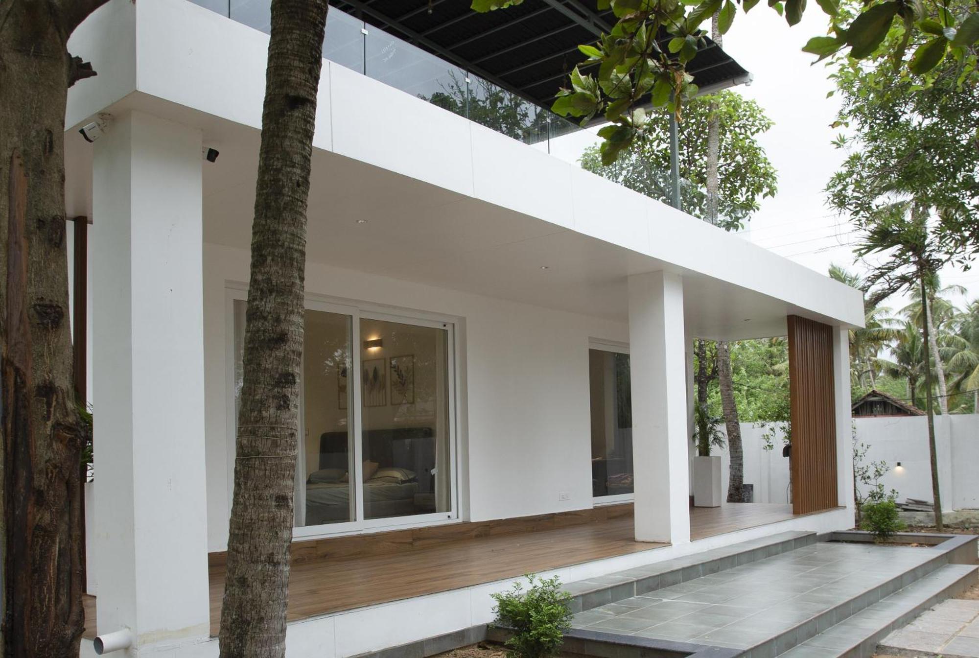Ocean Whisper- Psst! Hidden Gem Villa Karuvapadna Ngoại thất bức ảnh