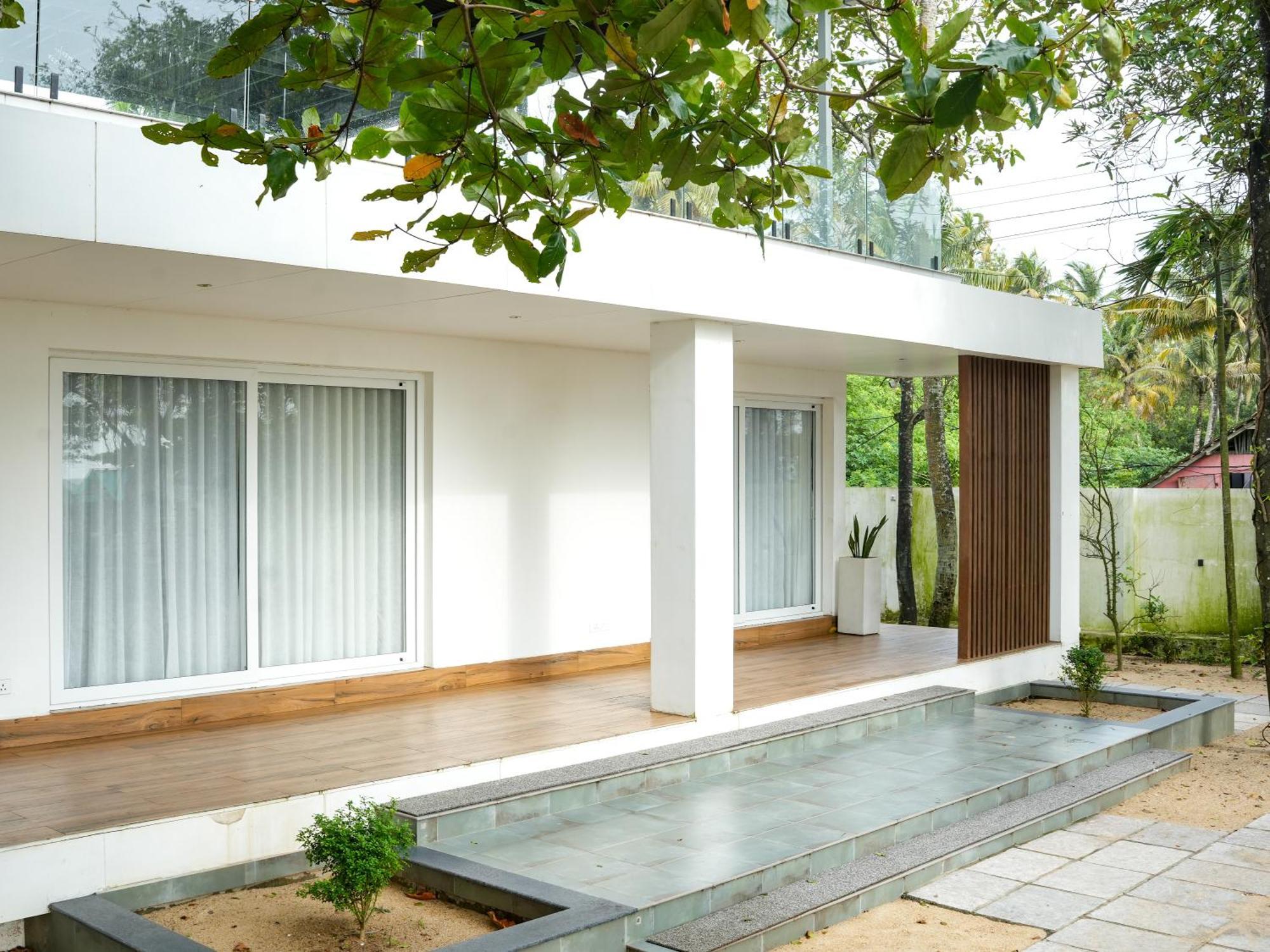 Ocean Whisper- Psst! Hidden Gem Villa Karuvapadna Ngoại thất bức ảnh