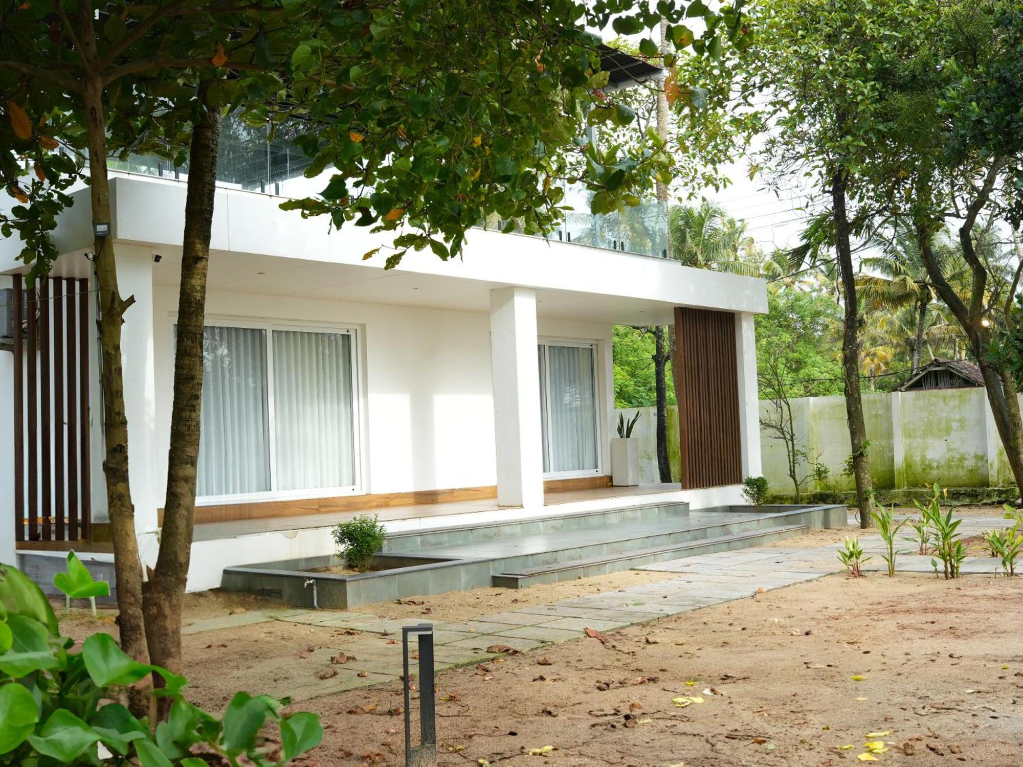 Ocean Whisper- Psst! Hidden Gem Villa Karuvapadna Ngoại thất bức ảnh
