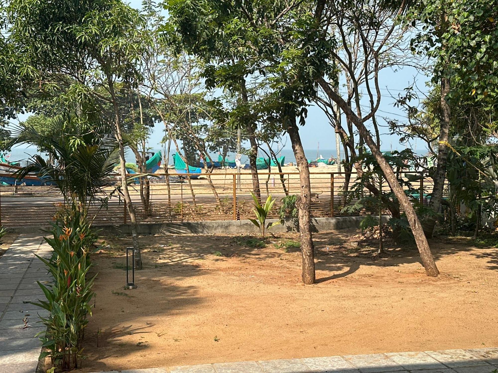Ocean Whisper- Psst! Hidden Gem Villa Karuvapadna Ngoại thất bức ảnh