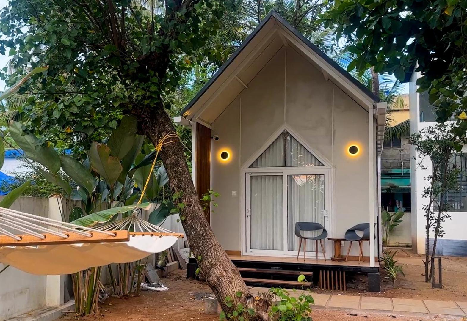 Ocean Whisper- Psst! Hidden Gem Villa Karuvapadna Ngoại thất bức ảnh