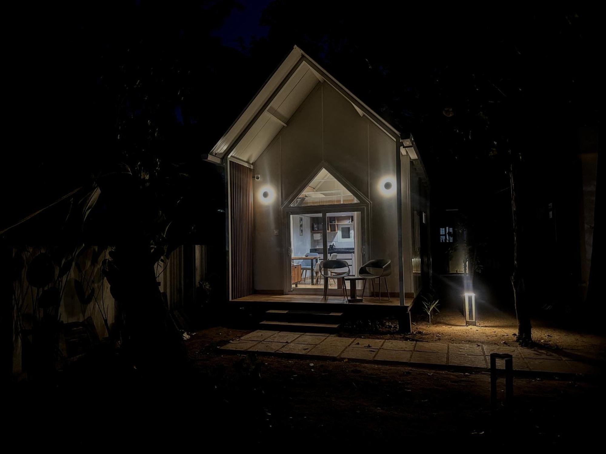 Ocean Whisper- Psst! Hidden Gem Villa Karuvapadna Ngoại thất bức ảnh