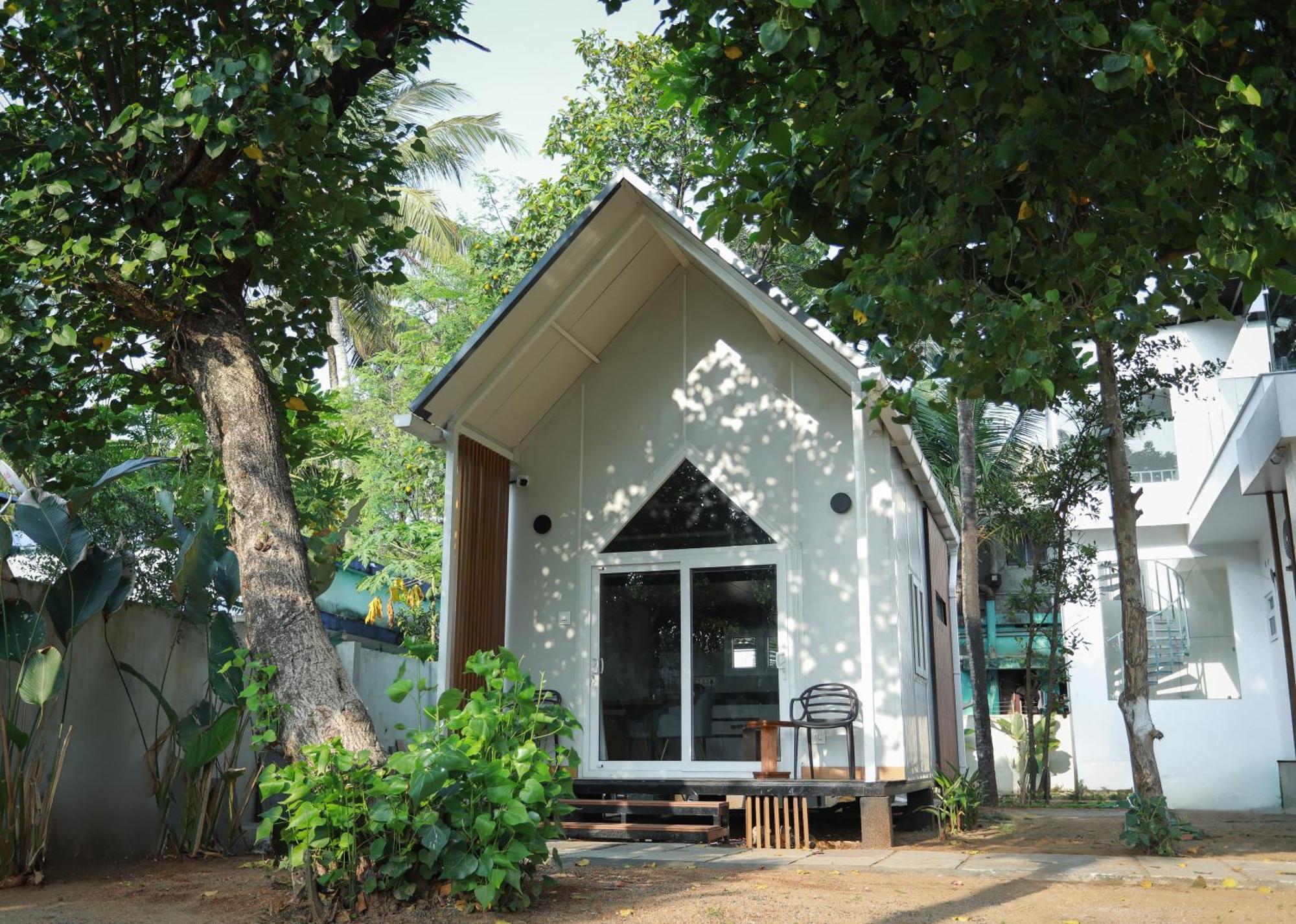 Ocean Whisper- Psst! Hidden Gem Villa Karuvapadna Ngoại thất bức ảnh
